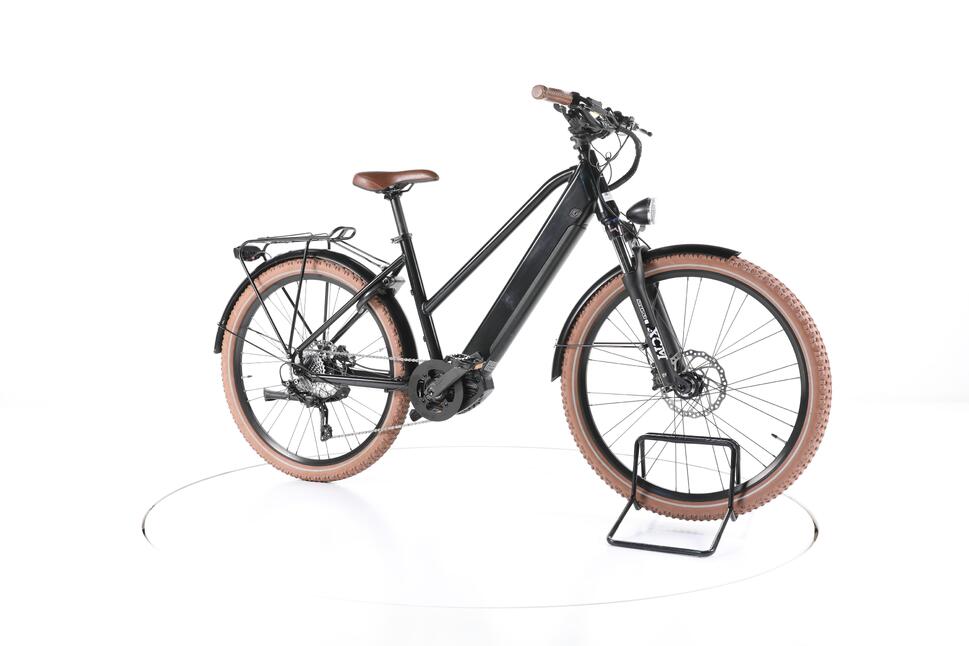 Second Life - EGO Movement Explorer Jane Trekking E-Bike - Jak nowy