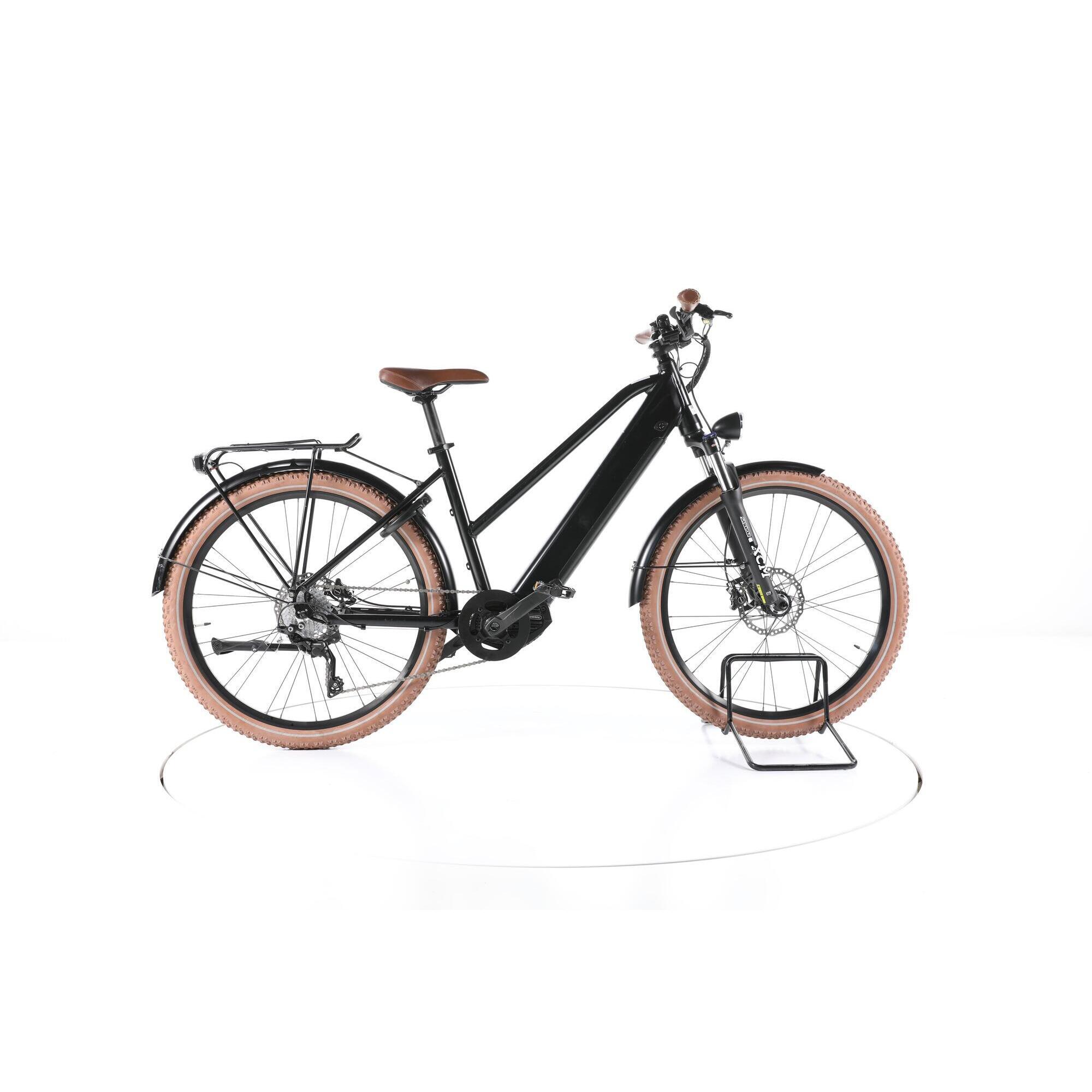 Second Life - EGO Movement Explorer Jane Trekking E-Bike - Jak nowy