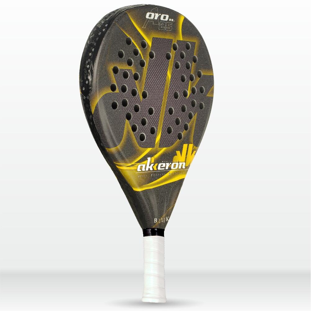 Raquette de padel Black Oro Edition A25 2/3