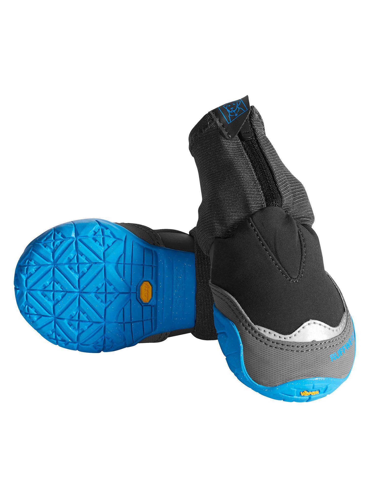 RUFFWEAR Ruffwear Polar Trex Dog Boots Black (par)