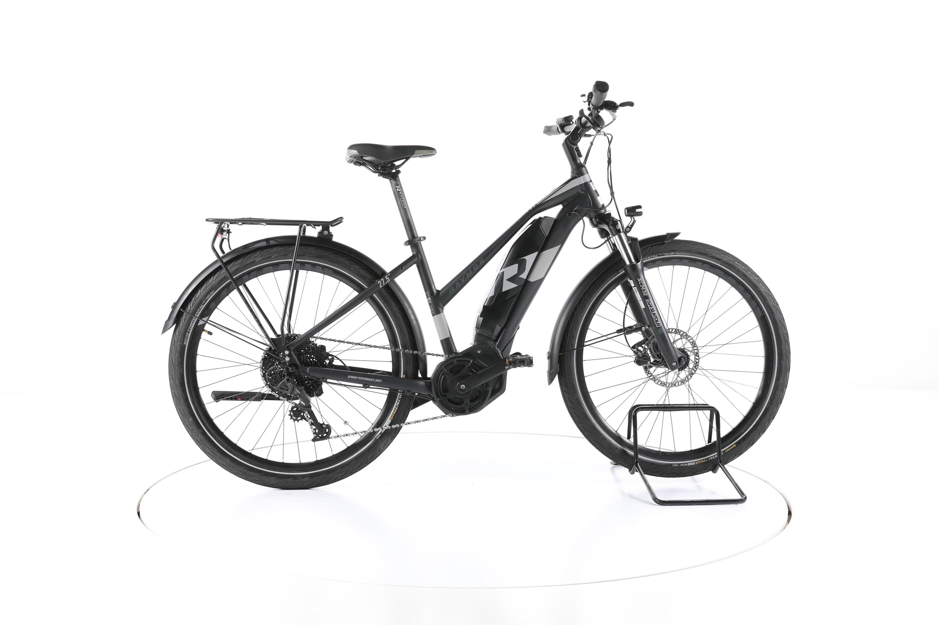 RAYMON Tweedehands - R Raymon TourRay E 3.0 Trekking E-Bike - Zeer goed