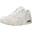 Pantofi sport femei Skechers Uno - Marbel Marvel, Alb