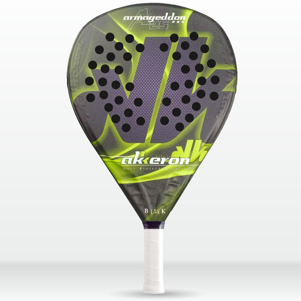 Racchetta da padel Racchetta Da Padel Per Adulti Akkeron Armageddon A25