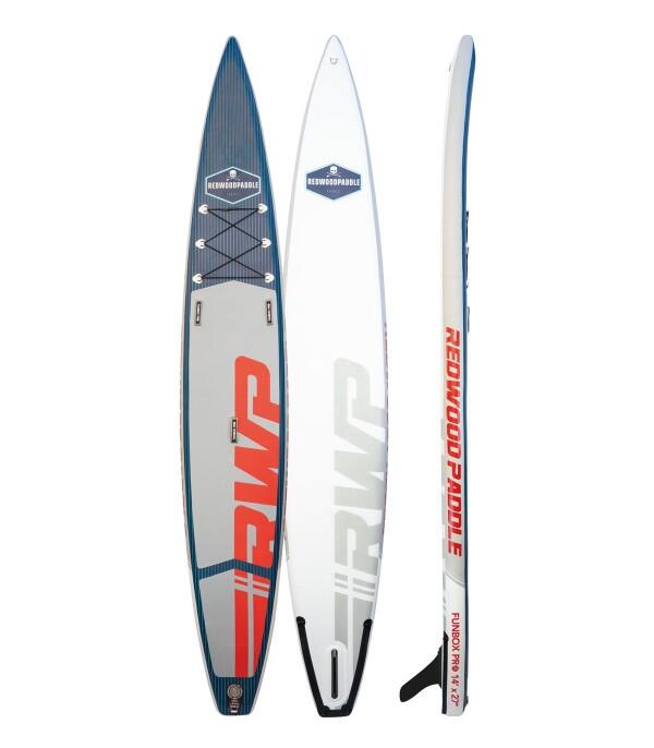 Stand up paddle paddle surf redwoodpaddle Race Classic 14' X 27 2/7
