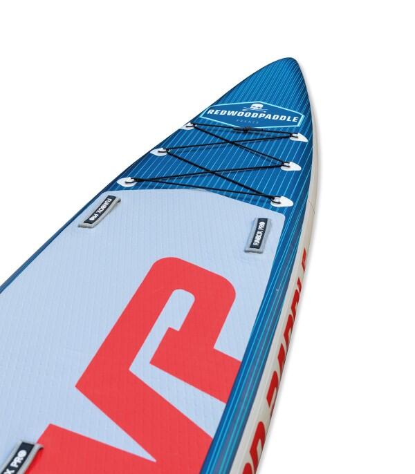 Stand up paddle paddle surf redwoodpaddle Race Classic 14' X 27 4/7