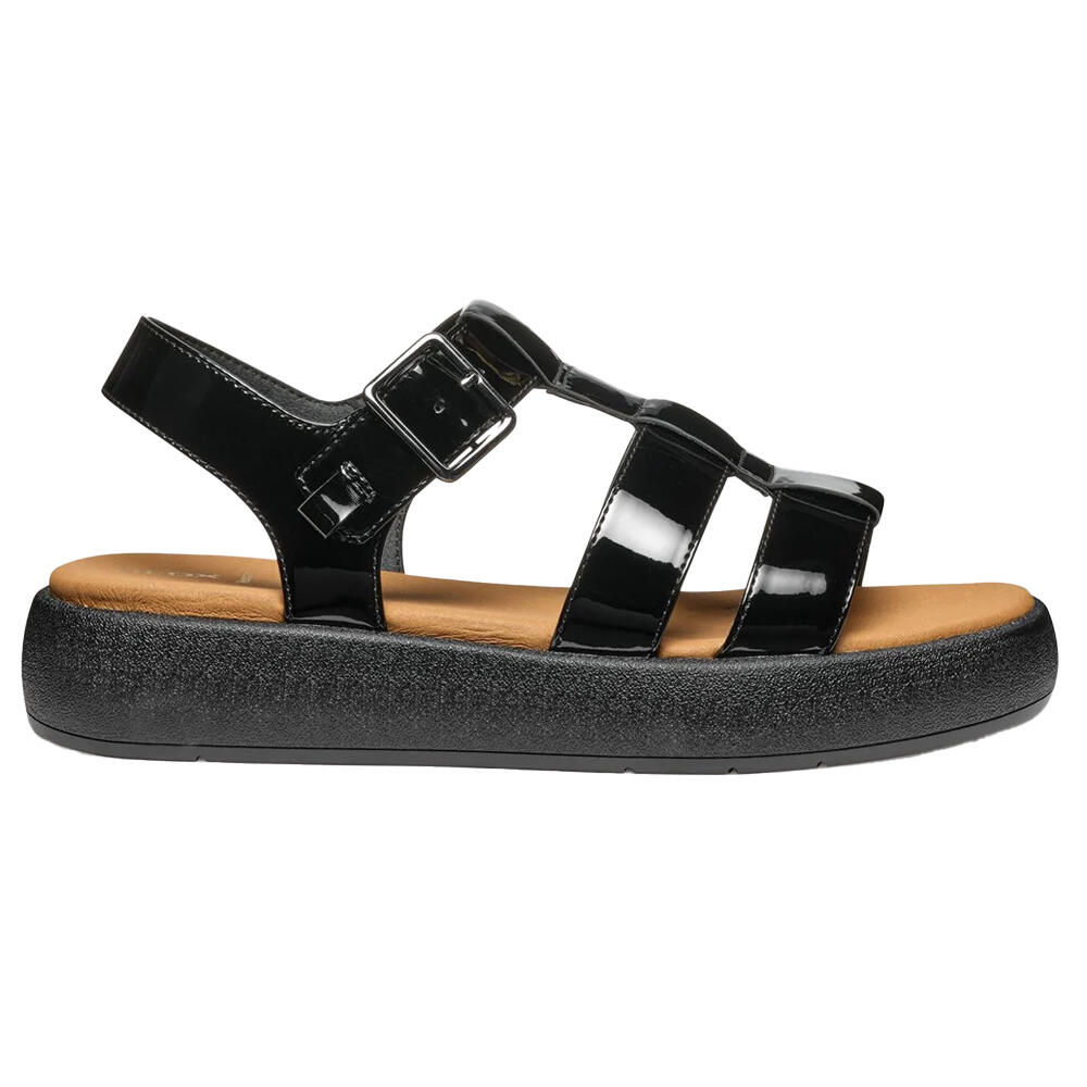 Sandales D CAMALEI Femme (Noir) 3/4