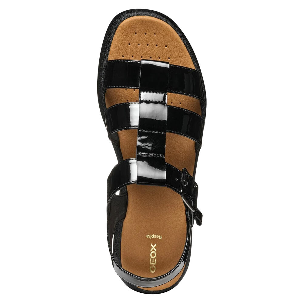 Sandales D CAMALEI Femme (Noir) 4/4