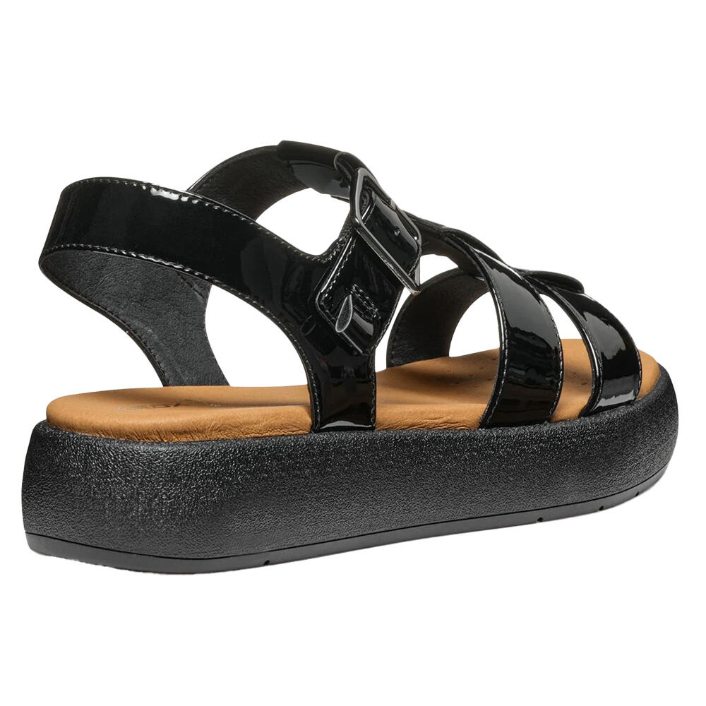 Sandales D CAMALEI Femme (Noir) 2/4