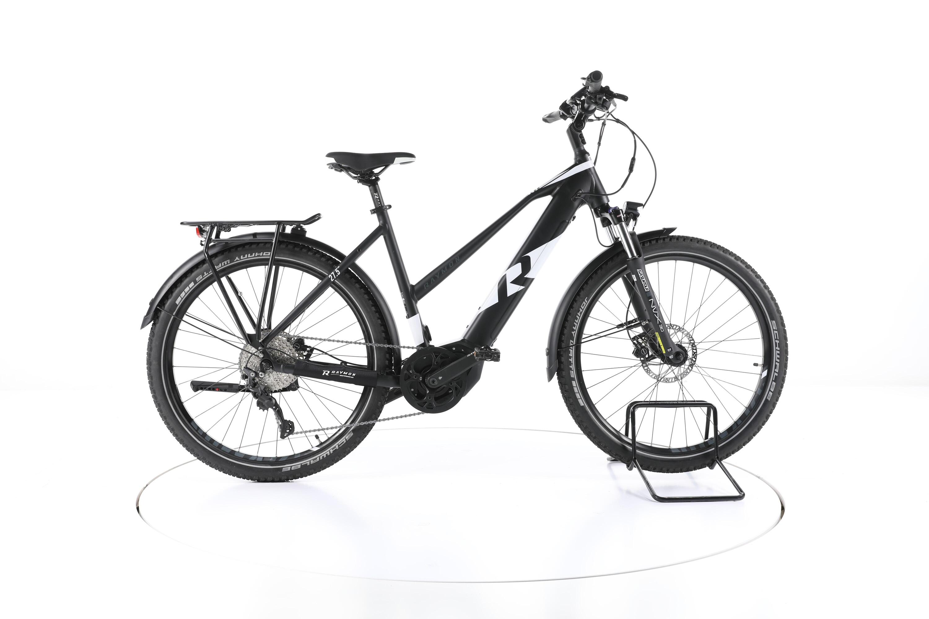 RAYMON Ebike ricondizionata · R Raymon CrossRay E 6.0 · Buone condizioni