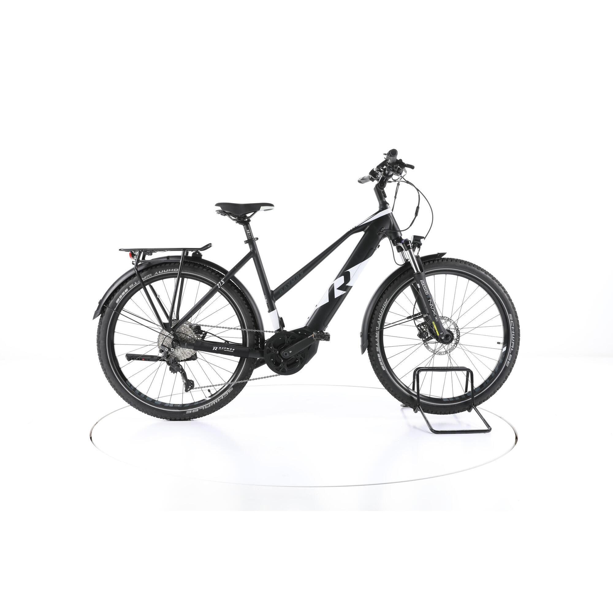 Second Life - R Raymon CrossRay E 6.0 Trekking E-Bike 2021 - Stan dobry