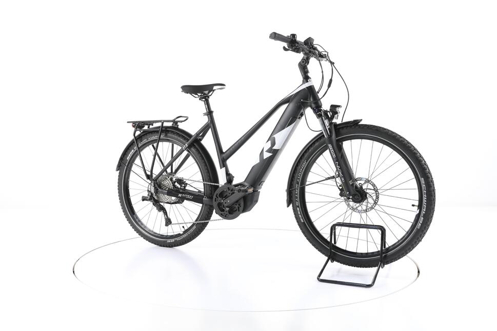 Second Life - R Raymon CrossRay E 6.0 Trekking E-Bike 2021 - Stan dobry