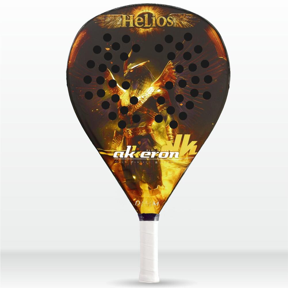 Raquete de padel helios a25