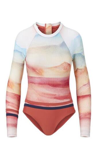 Dyane Badeanzug für Damen