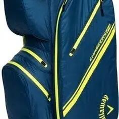 Callaway Chase 14 Dry Cart 25, Golf Cart Bag, Navy/Flow