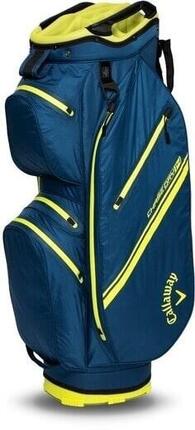 Callaway Chase 14 Dry Cart 25, Bolsa de Golf para Carrito, Marino/Flow