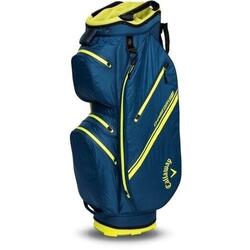 Callaway Chase 14 Dry Cart 25, Sac pour chariot de golf, Marine/Flow