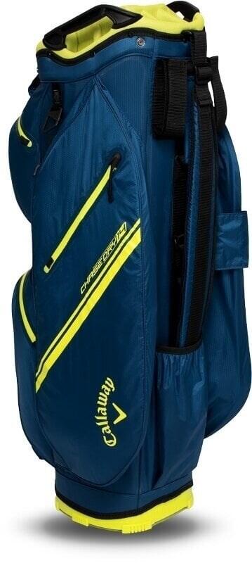Callaway Chase 14 Dry Cart 25, Bolsa de Golf para Carrito, Marino/Flow 4/4