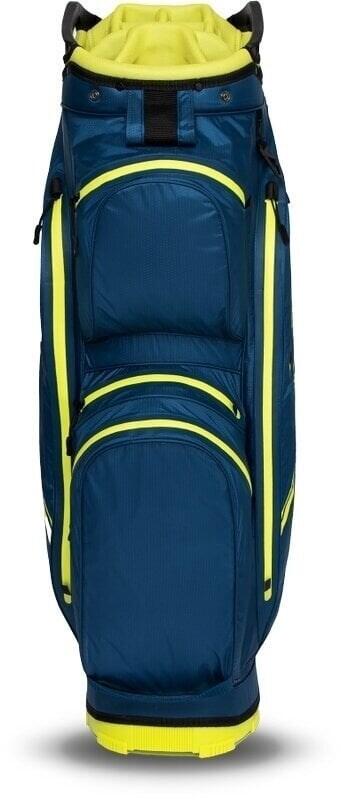 Callaway Chase 14 Dry Cart 25, Bolsa de Golf para Carrito, Marino/Flow 3/4