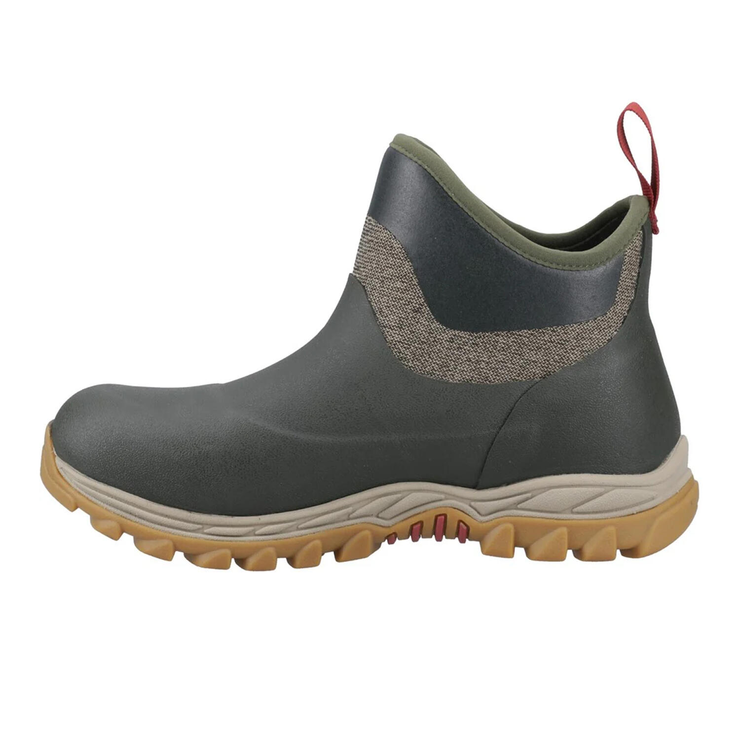 Stiefeletten "Arctic Sport II" Damen Oliv 4/4