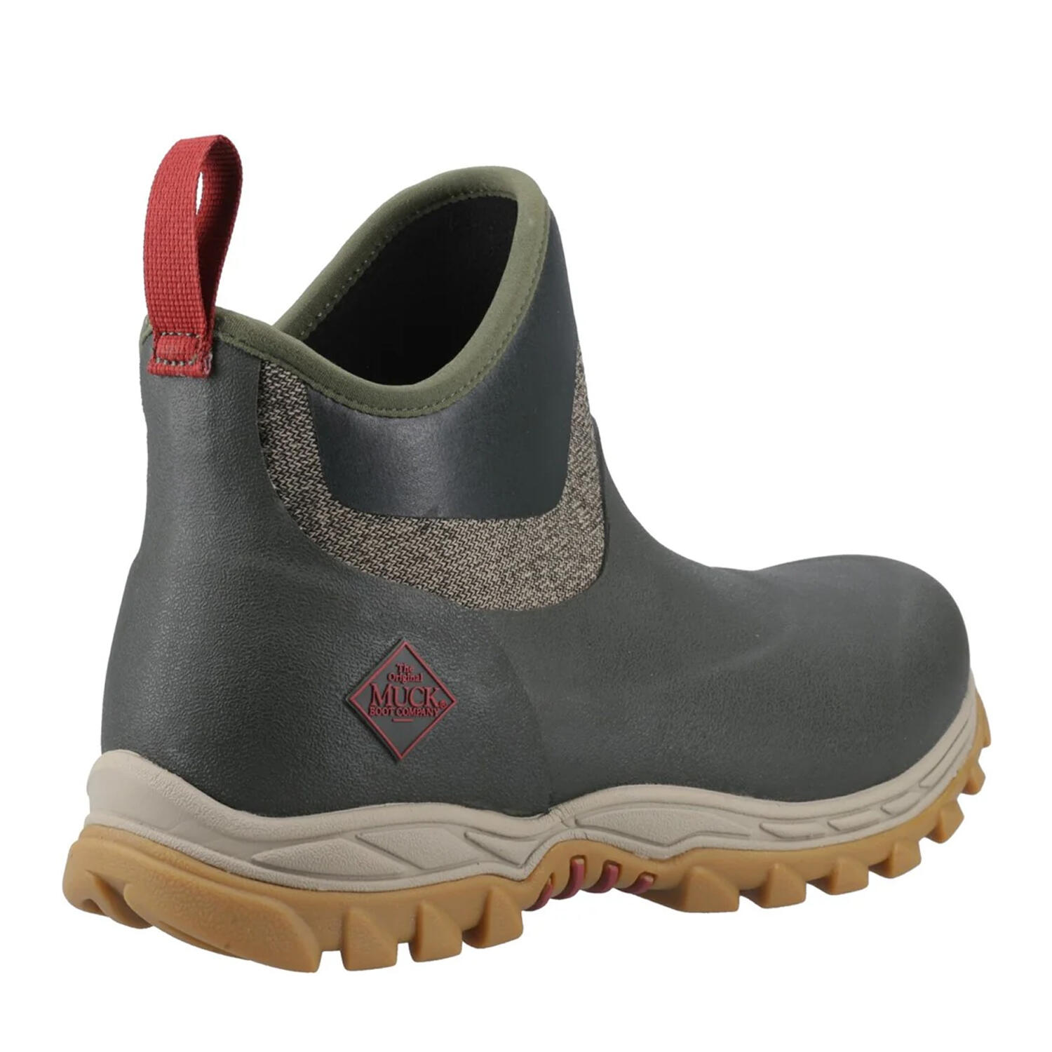 Stiefeletten "Arctic Sport II" Damen Oliv 2/4