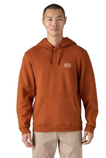 Felpa unisex Strataspire Uprisal Hoody