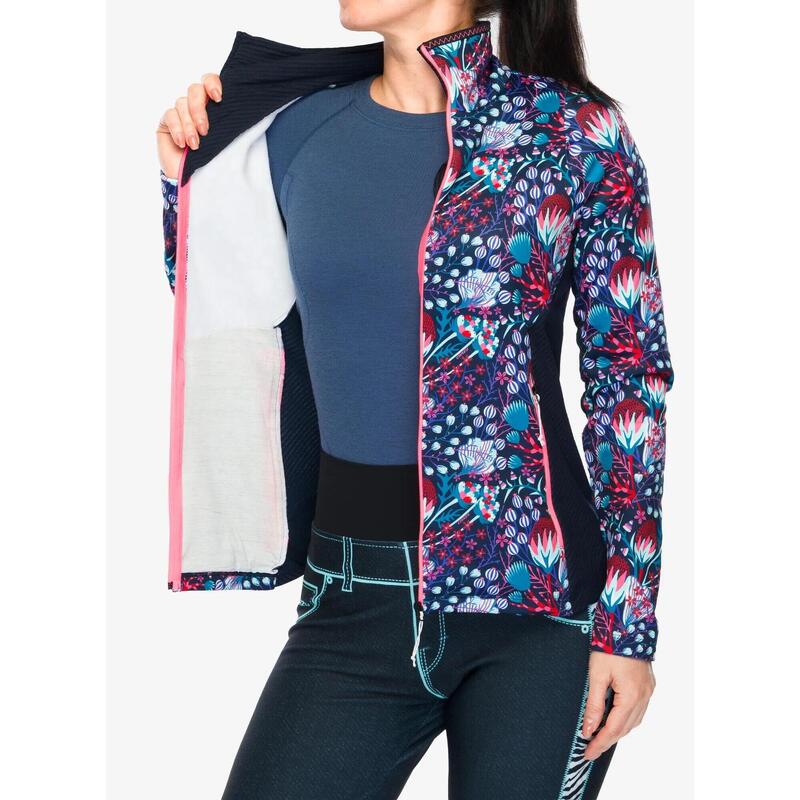 Bluza de drumeție pentru femei Crazy Wonder Magic