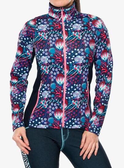 Bluza rozpinana damska Crazy Pull Wonder Magic