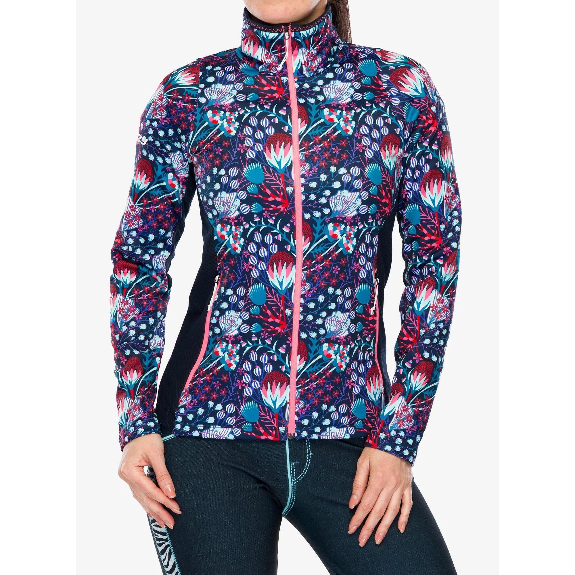 Bluza rozpinana damska Crazy Pull Wonder Magic