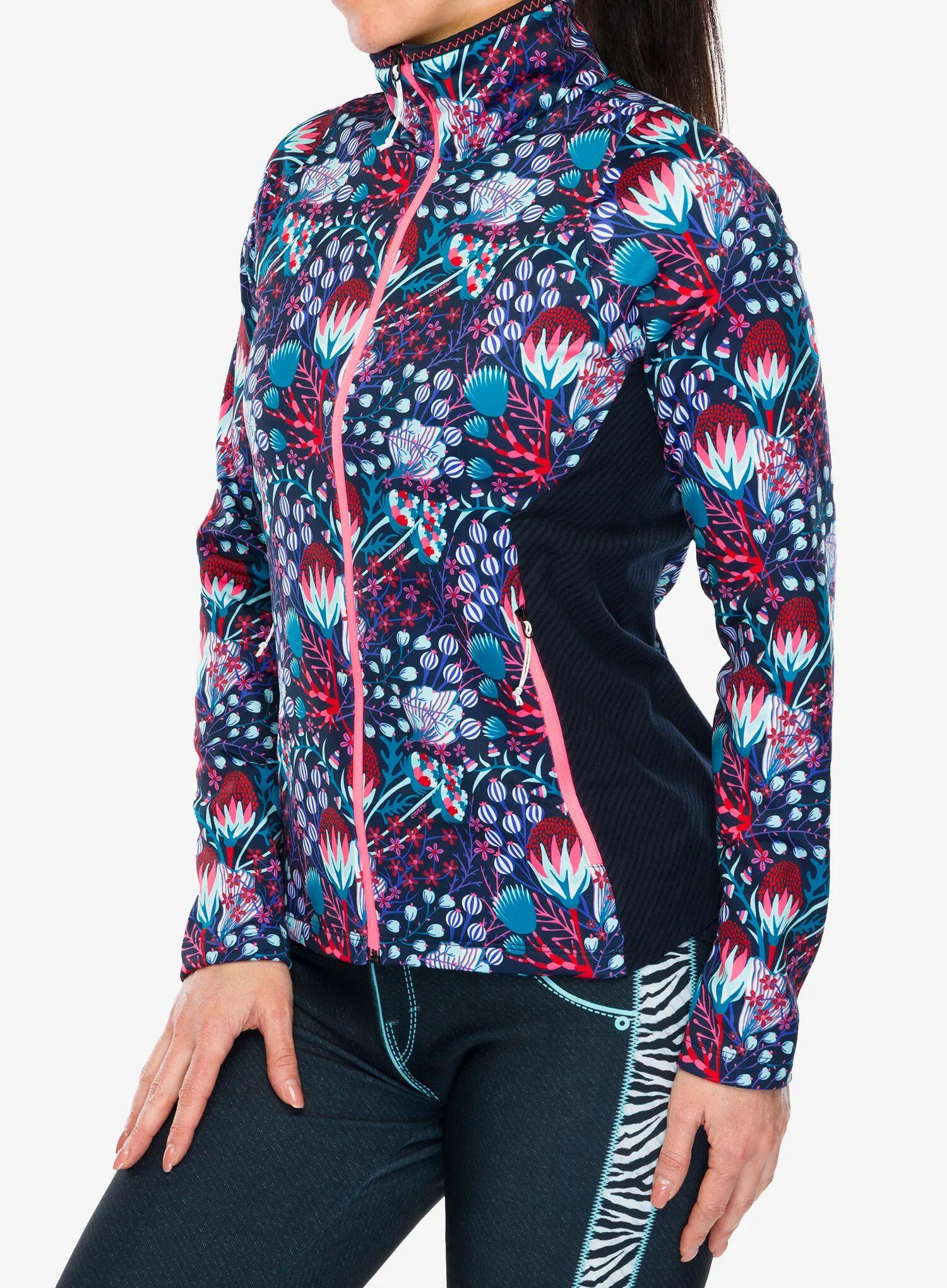 Casaco de trekking feminino Crazy Wonder Magic 5/7