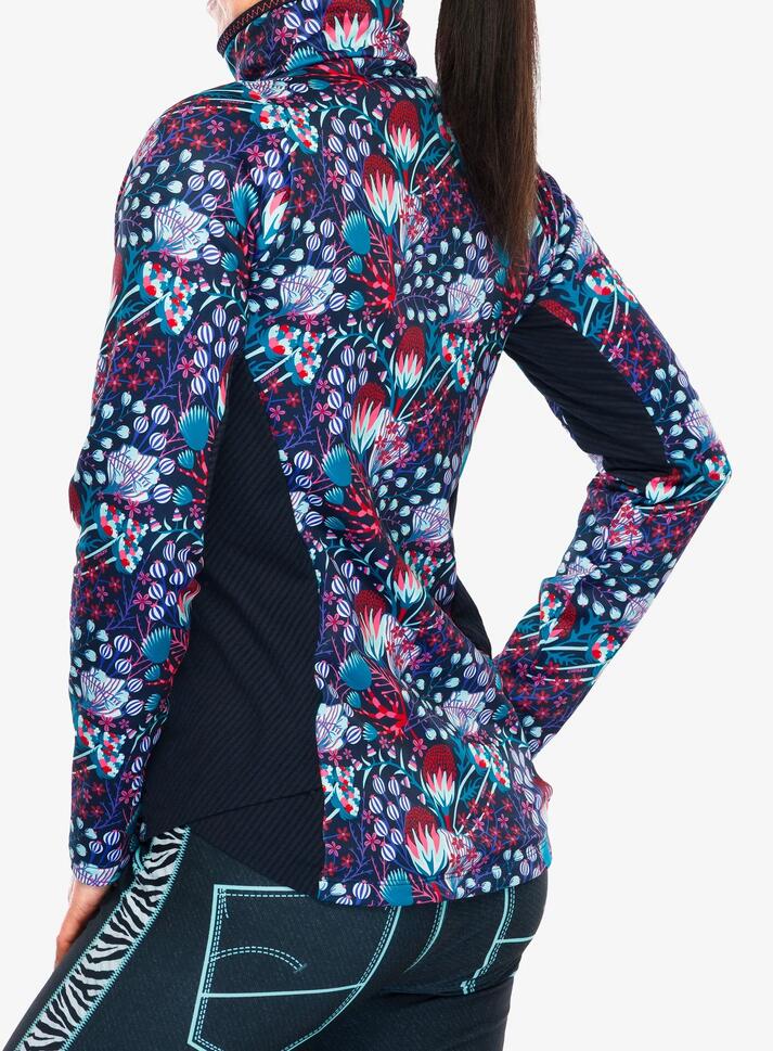 Bluza rozpinana damska Crazy Pull Wonder Magic