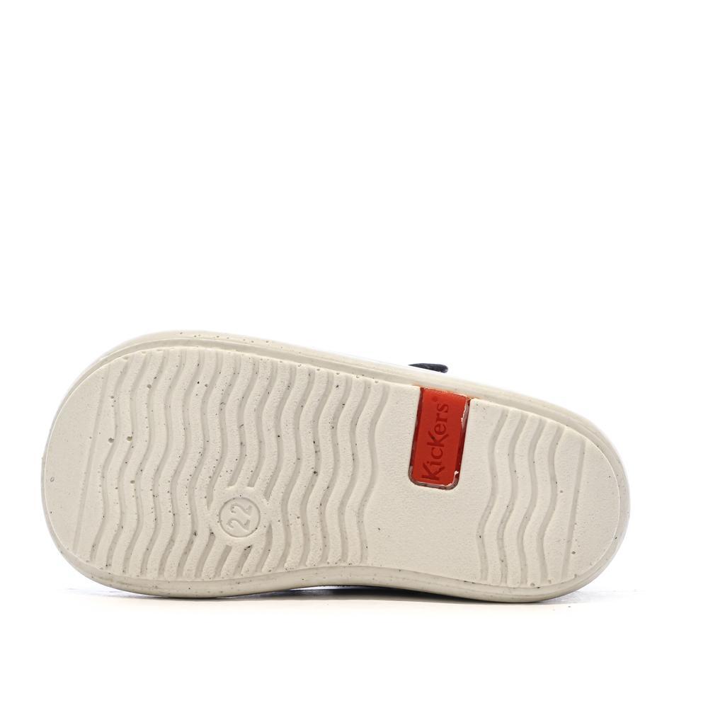 Sandales Marine Garçon Kickers Salome 5/7