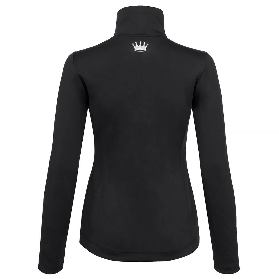 Bluza jeździecka damska EQUESTRIAN QUEEN Elvira 25SS zasuwana