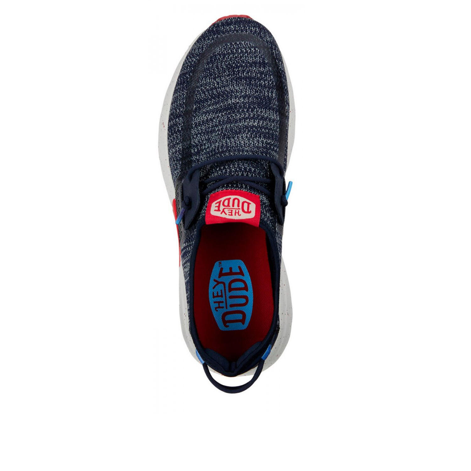 Sneaker Uomo   Sirocco m sport blu 40714-412 2/5