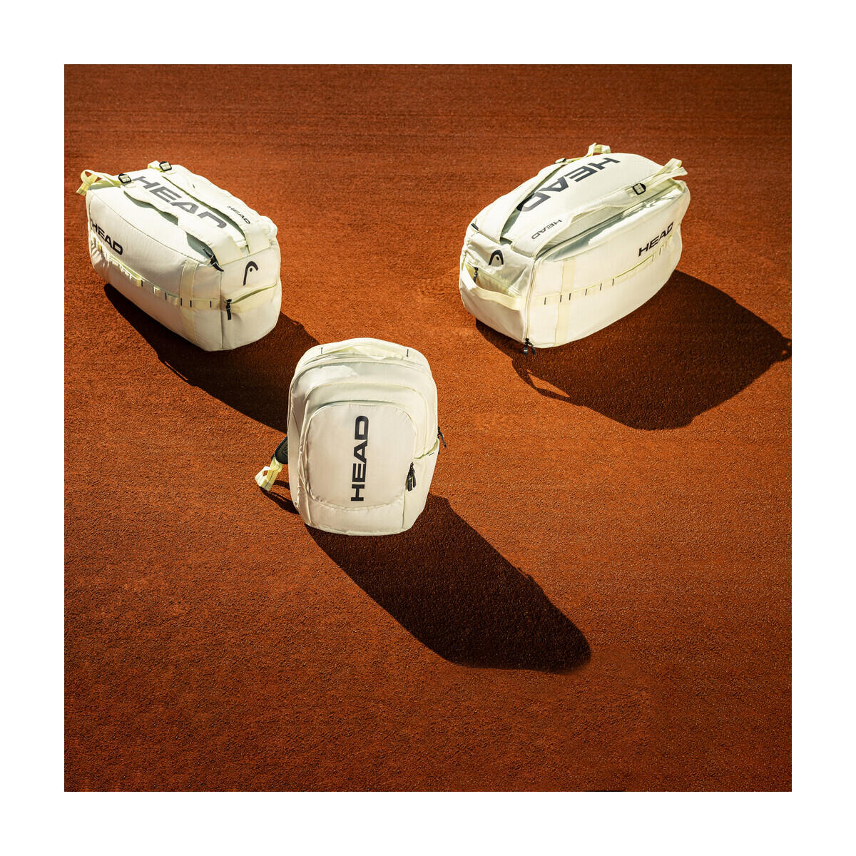 HEAD Pro Large Tennis Racket Duffle Bag EXTREME HEAD Decathlon