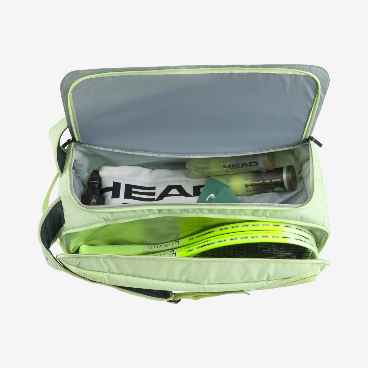 Racchetta HEAD Pro Duffle Borsa tennis L 2/5