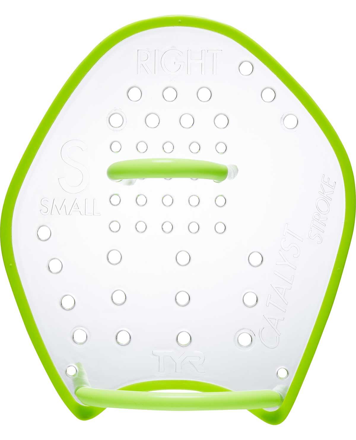 TYR Catalyst Stroke Paddles – Performance & Confort 2/2