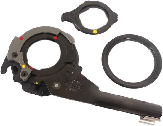 Shimano CJ-8S40 Cassetta 8 velocità