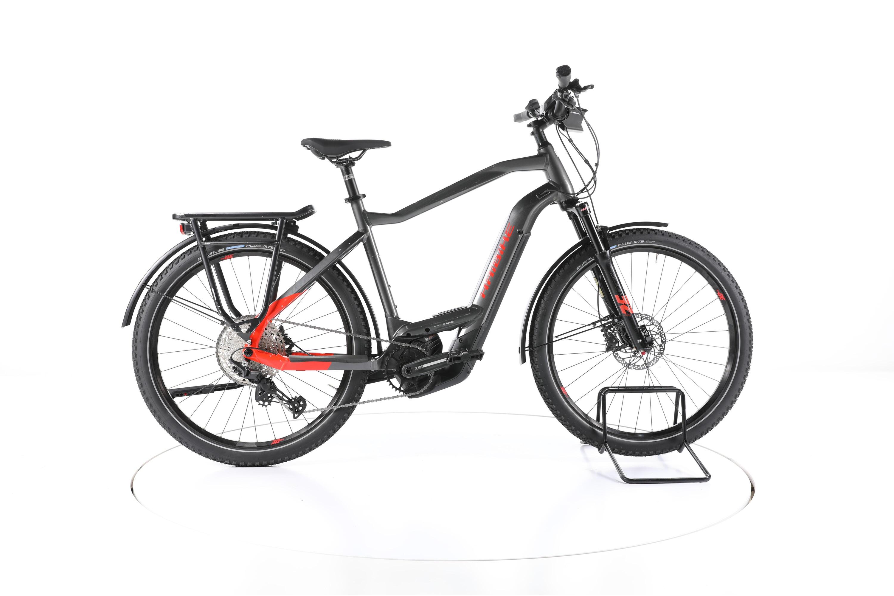 HAIBIKE Ebike ricondizionata · Haibike Trekking 9 · Buone condizioni