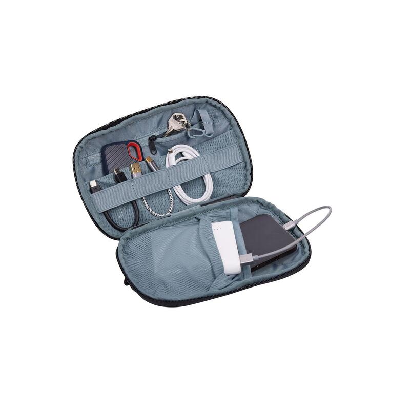 Geanta pentru articole electronice Thule Subterra 2 Powershuttle, Medium, Negru