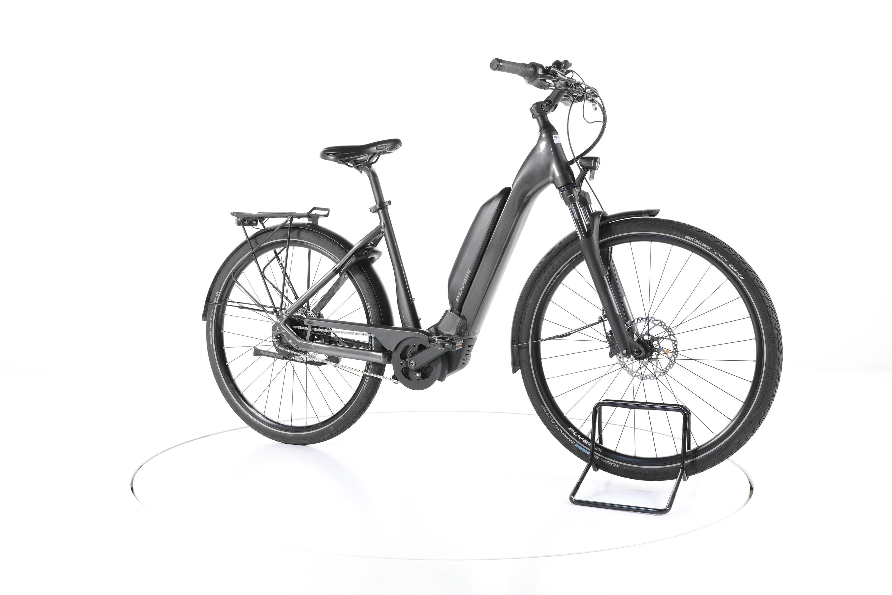 Ebike ricondizionata · FLYER Upstreet5 5.20 · Buone condizioni 2/7