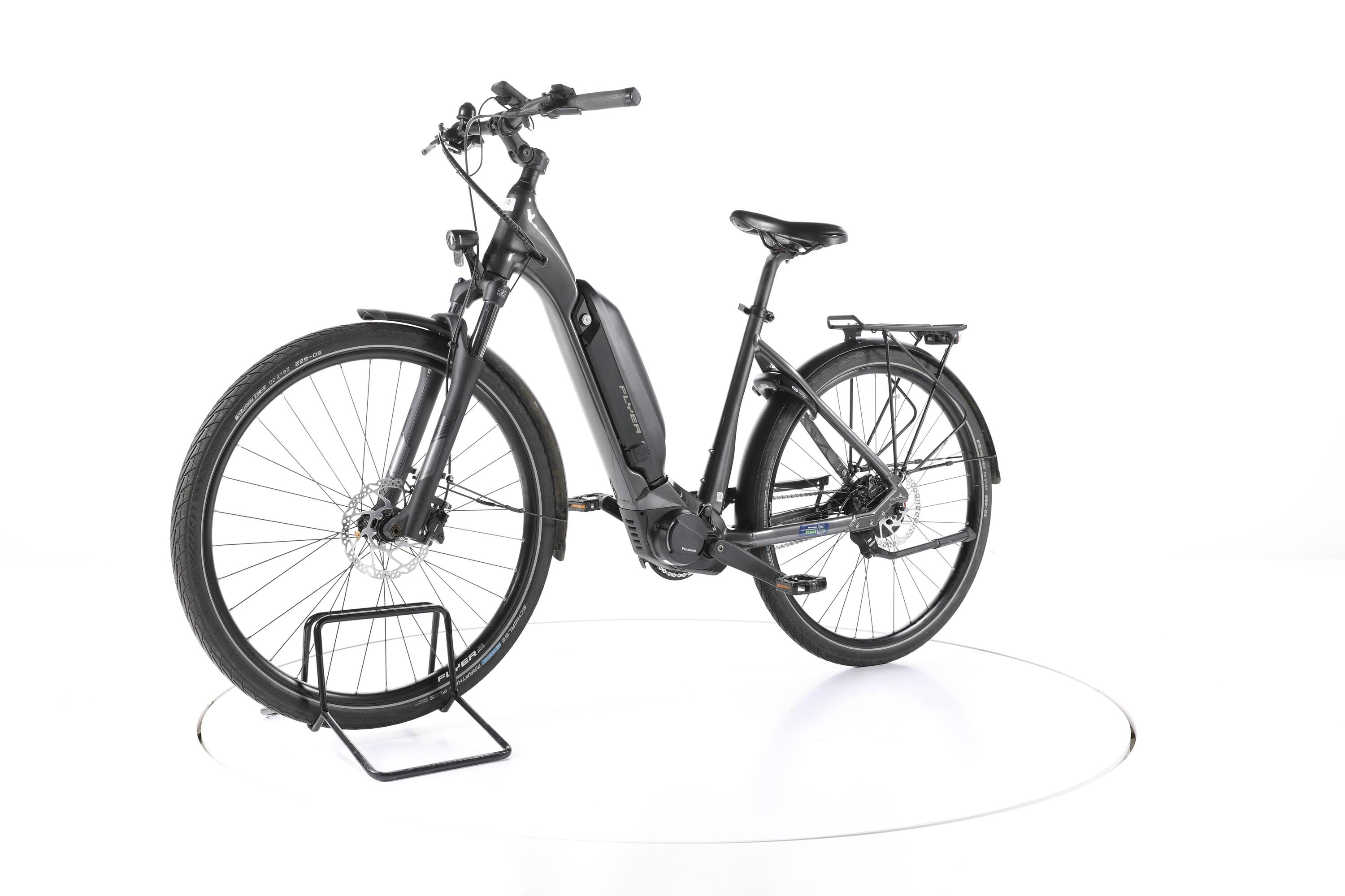 Ebike ricondizionata · FLYER Upstreet5 5.20 · Buone condizioni 5/7