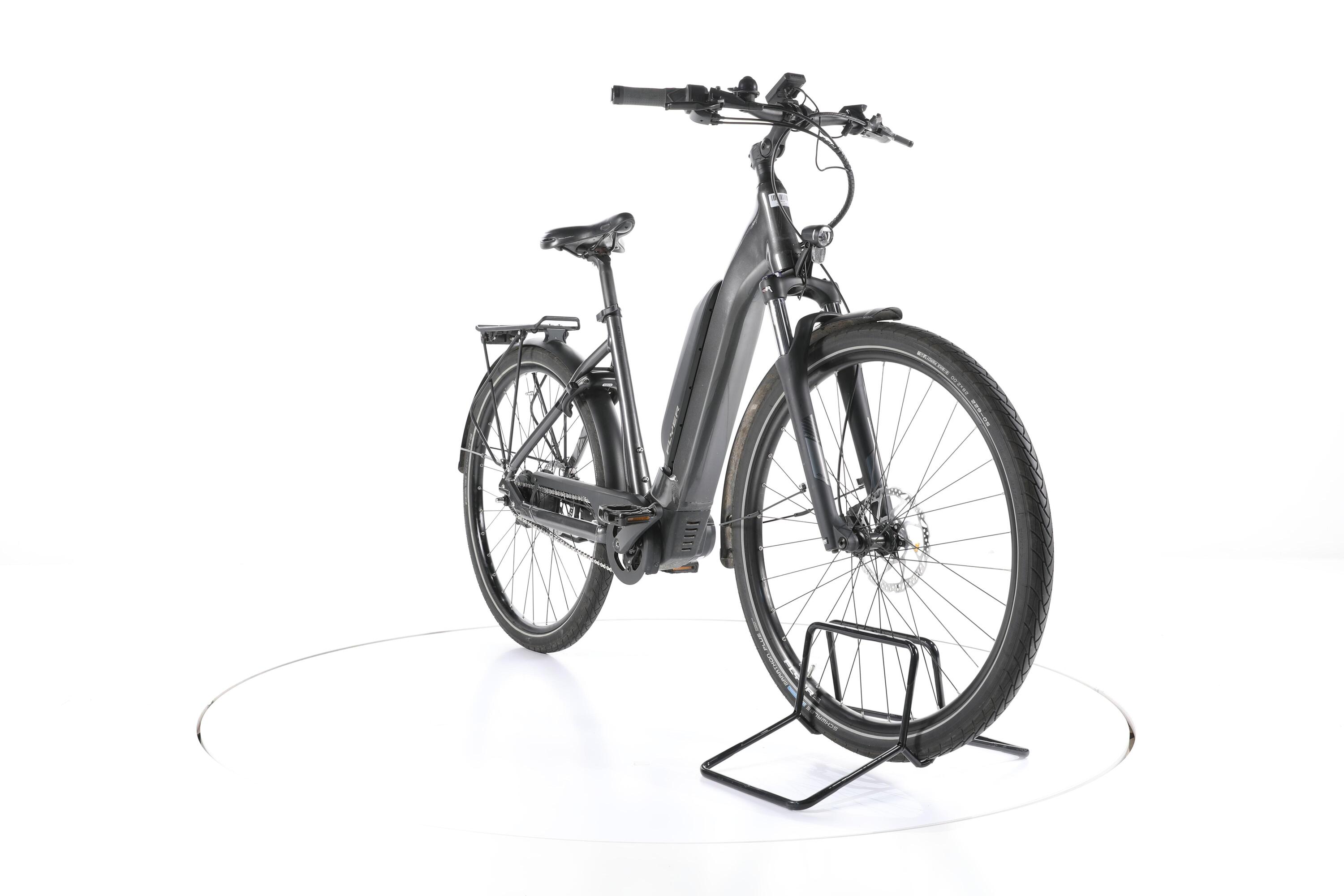 Ebike ricondizionata · FLYER Upstreet5 5.20 · Buone condizioni 3/7