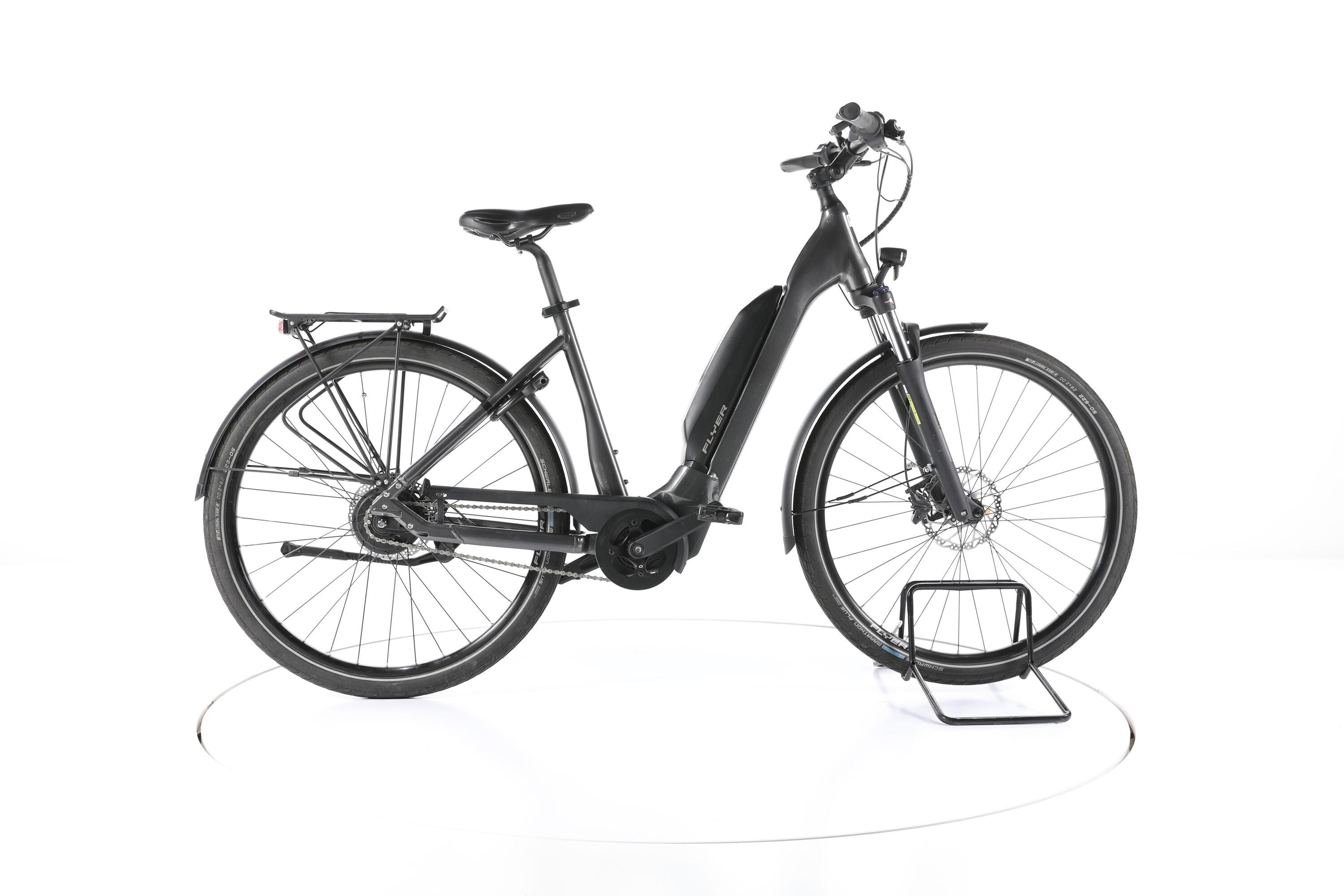 Ebike ricondizionata · FLYER Upstreet5 5.20 · Buone condizioni 1/7