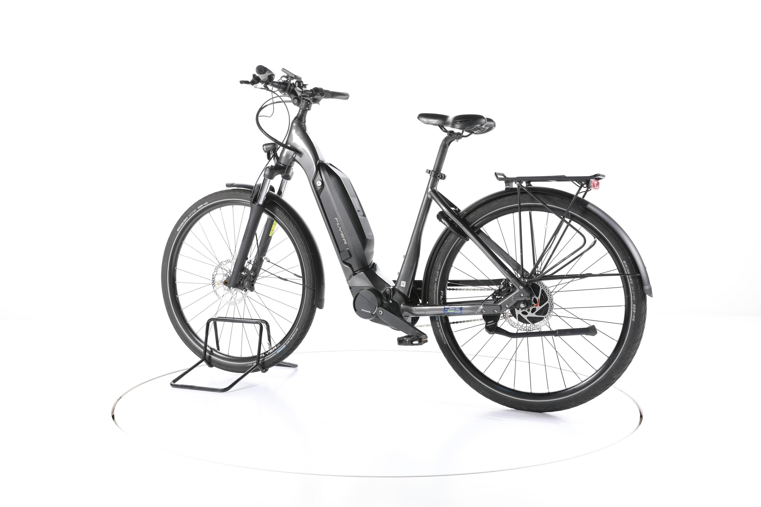 Ebike ricondizionata · FLYER Upstreet5 5.20 · Buone condizioni 7/7