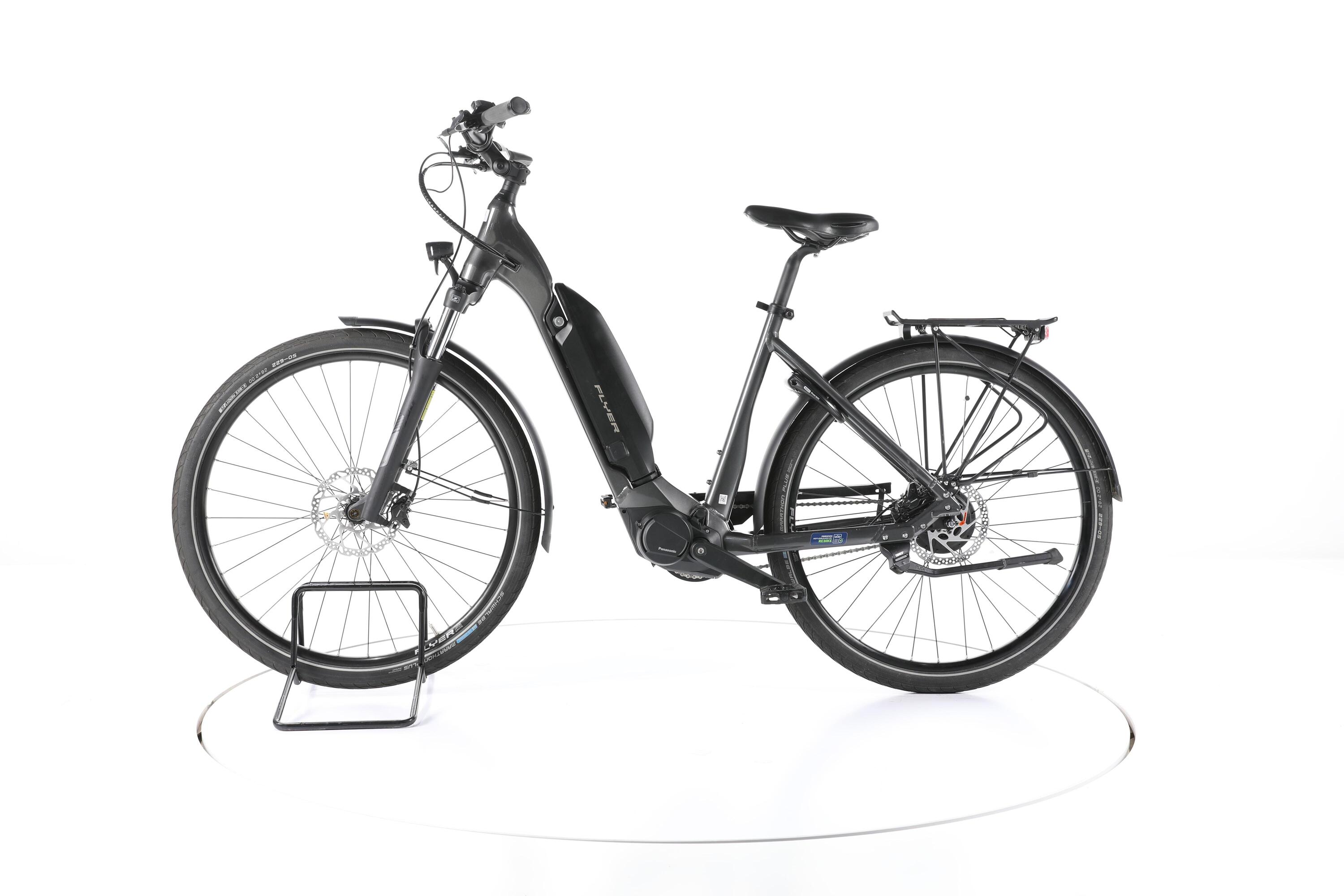 Ebike ricondizionata · FLYER Upstreet5 5.20 · Buone condizioni 6/7