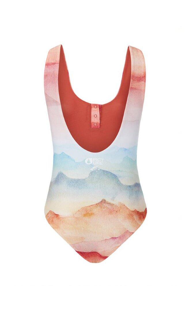 Maillot Uma Peça Mulher 4/6