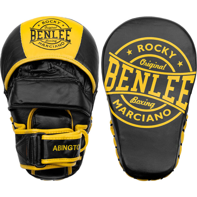 Abington Lea boxing pads