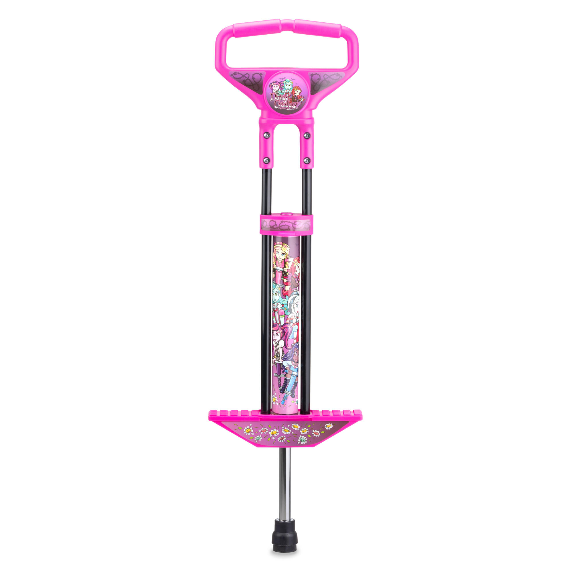 TOYRIFIC Toyrific, Pogo Stick Jumper Stick for Kids Boys and Girls, Daisy Crushaz