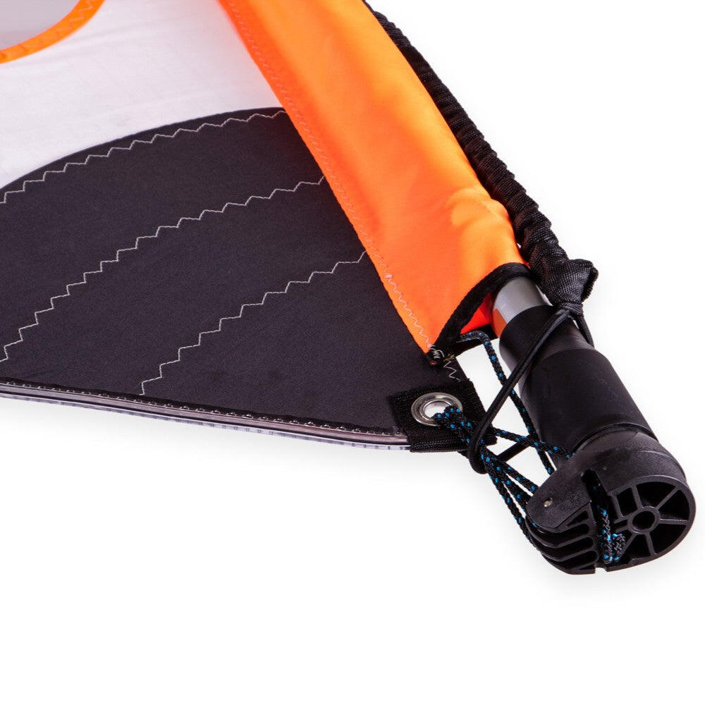 WINDSURF-SUP Deska Jibe 10'6" SET wraz z żaglem Unifiber Rig o powierzchni 2,4 m 6/7
