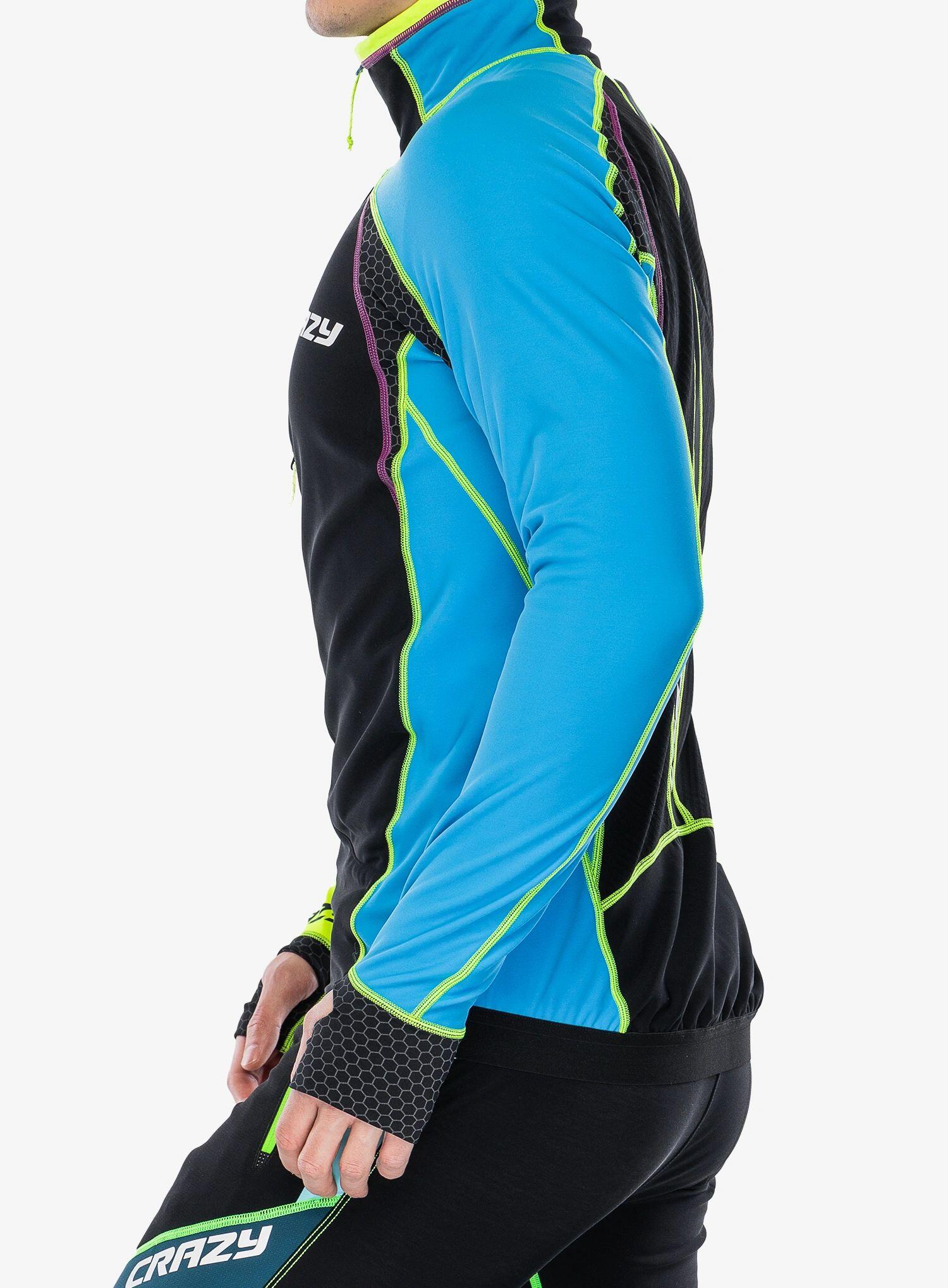Casaco de trekking masculino Crazy Acceleration 5/7